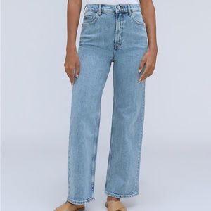 The Way-High® Sailor Jean in Salt Water